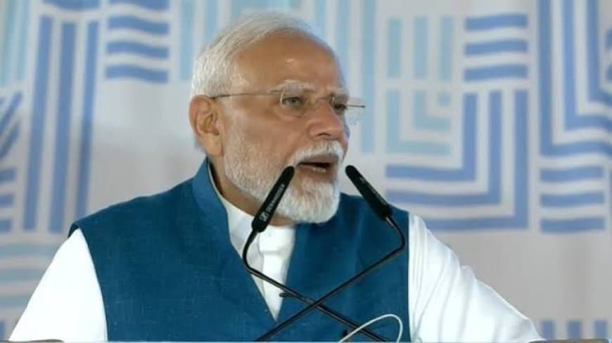 25 शहरों में मेट्रो का विस्तार, 13 हजार करोड़ की विकास परियोजनाओं का मोदी ने किया शुभारंभ, कहा-  शिव और शक्ति की पावन भूमि है तमिलनाडु