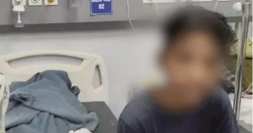 शासकीय श्रमोदय आवासीय विद्यालय में भोजन के बाद 13 बच्चों की तबीयत बिगड़ी: जेपी अस्पताल में भर्ती