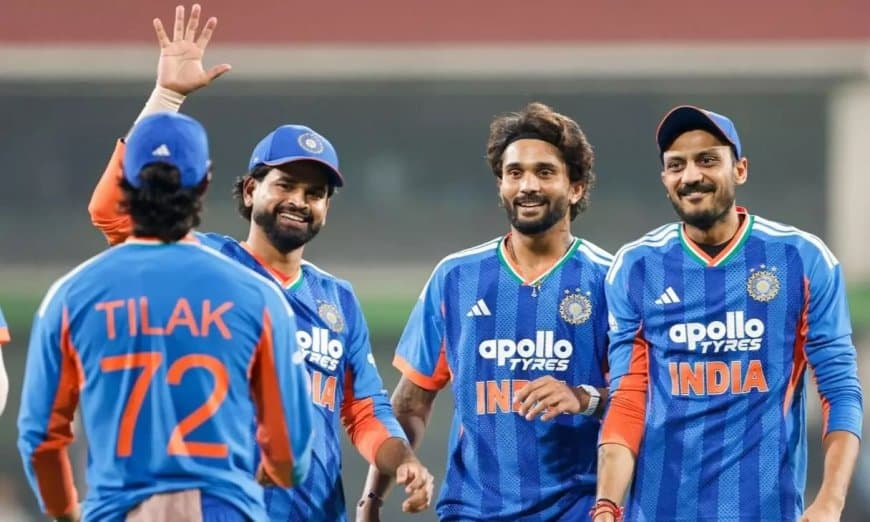 मध्यप्रदेश: भारत ने वेस्टइंडीज को 14 रन से हराकर सीरीज में बनाई 2-1 की बढ़त, कप्तान ने गेंदबाजों को सराहा