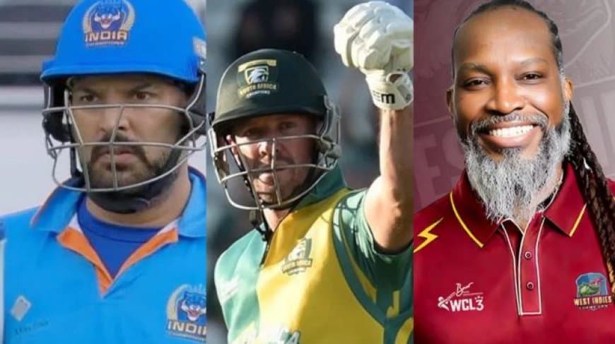 WCL 2026: इंडिया चैंपियंस टूर्नामेंट से बाहर, सेमीफाइनल की रेस में इंग्लैंड और ऑस्ट्रेलिया के बीच कड़ी टक्कर