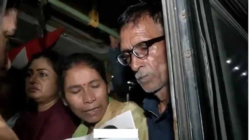 अंकिता भंडारी हत्याकांड: न्याय की मांग कर रहे माता-पिता को पुलिस ने लिया हिरासत में, गौतम की नियुक्ति पर बवाल