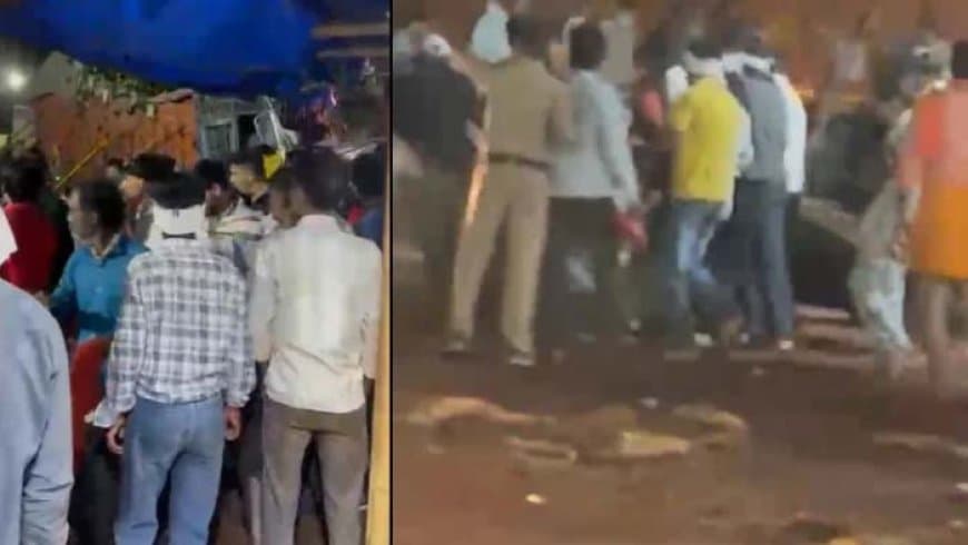 मध्य प्रदेश: ग्वालियर में शीतला माता मंदिर के पास ट्रक ने श्रद्धालुओं को रौंदा; 14 की मौत... 39 लोग घायल 