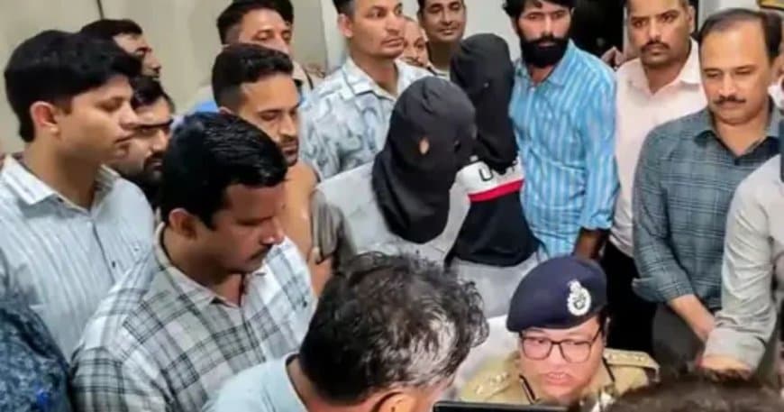 टाइगर श्रॉफ फायरिंग केस:  15 घंटे में कोटा से दबोचे गए हमलावरों में कोई नाबालिग नहीं- पुलिस ने कहा