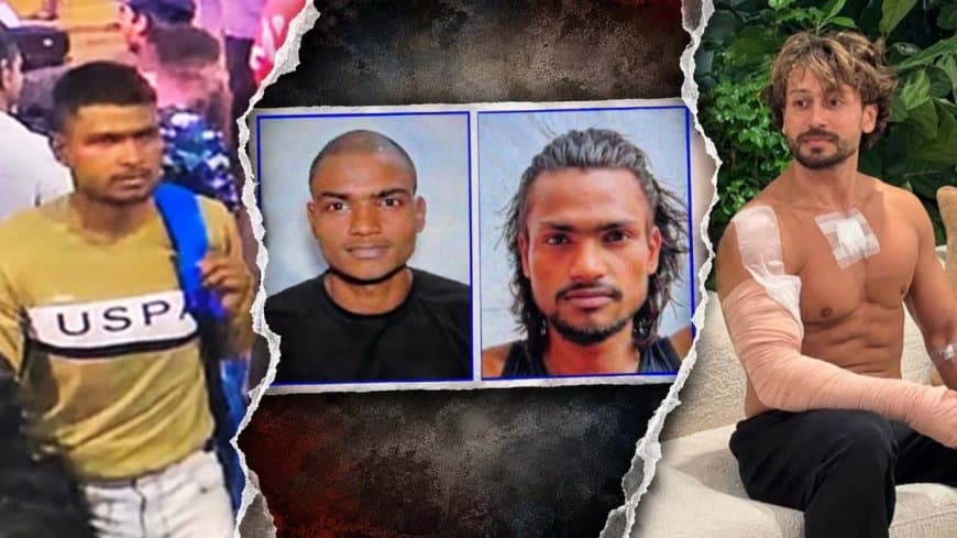 टाइगर श्रॉफ फायरिंग केस: हमलावरों का खुलासा- होटल में की थी मारने की प्रैक्टिस, बिस्तर पर लगी थी गोली 