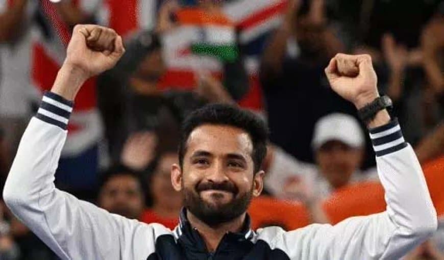 पैरा एशियन गेम्स: हनी ने थ्रो में बनाया वर्ल्ड रिकॉर्ड... बैडमिंटन में नीतेश, आर्चरी में हरविंदर-विजय जीते गोल्ड