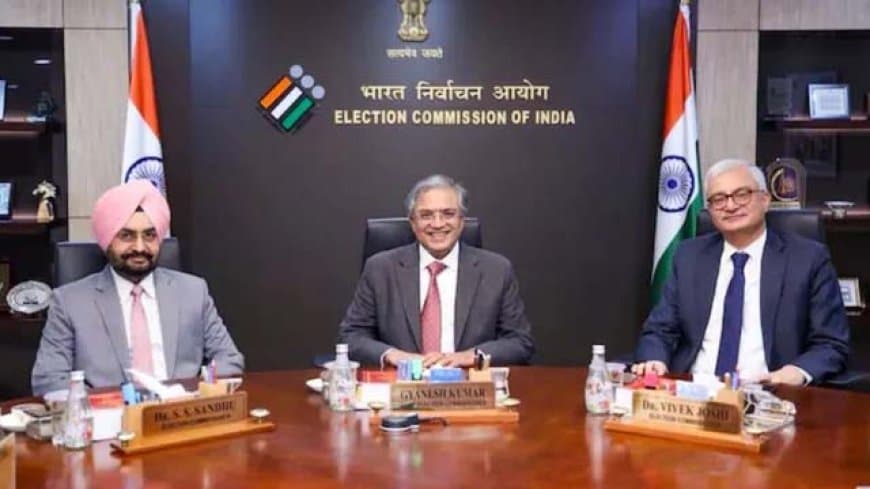 आरटीआई ने उजागर किए आयोग में मतभेद... दो चुनाव आयुक्तों ने अधिकारी के आचरण पर जताई थी आपत्ति 