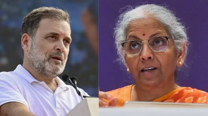 राहुल गांधी के ट्वीट की स्पेलिंग पर बवाल: कांग्रेस बोली- 'टाइपो मार्केटिंग' से जानबूझकर खींचा गया लोगों का ध्यान