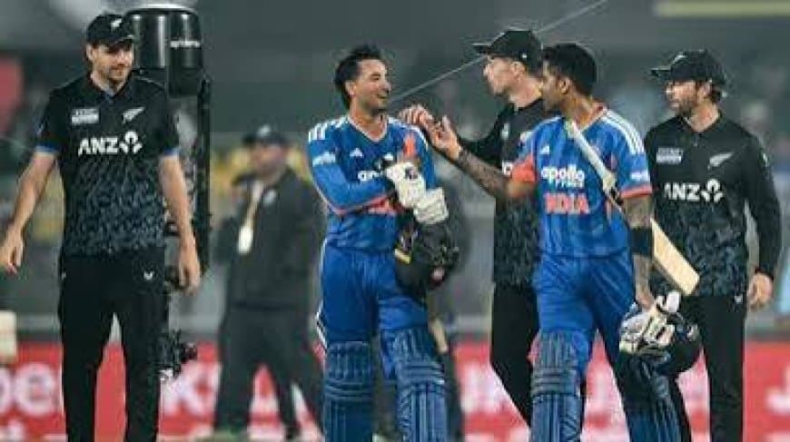 भारत बनाम न्यूजीलैंड चौथा टी20 मैच 2026: लाइव स्ट्रीमिंग, समय, पिच रिपोर्ट और चैनल डिटेल्स
