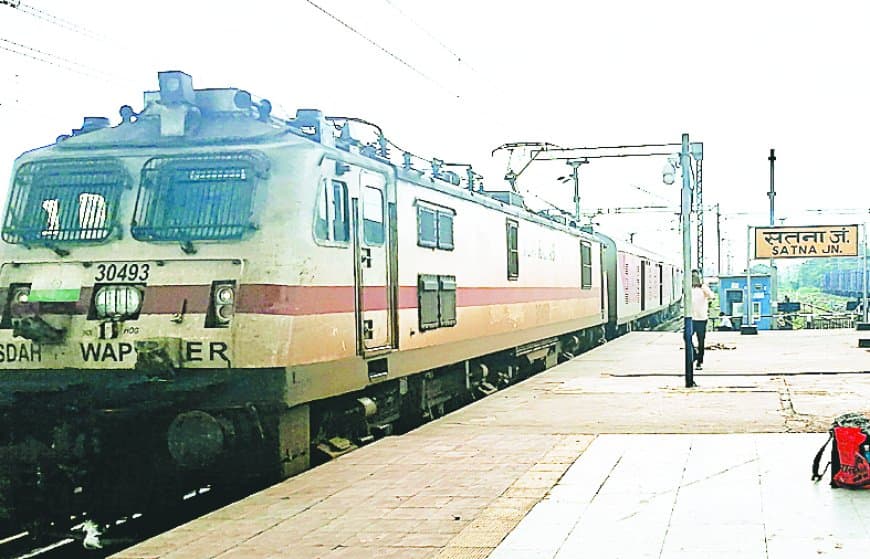 सतना से गुजरने वाली वंदेभारत-रेवांचल में बॉडी कैमरे, रात 11 से सुबह 5 बजे तक चार्जिंग बंद