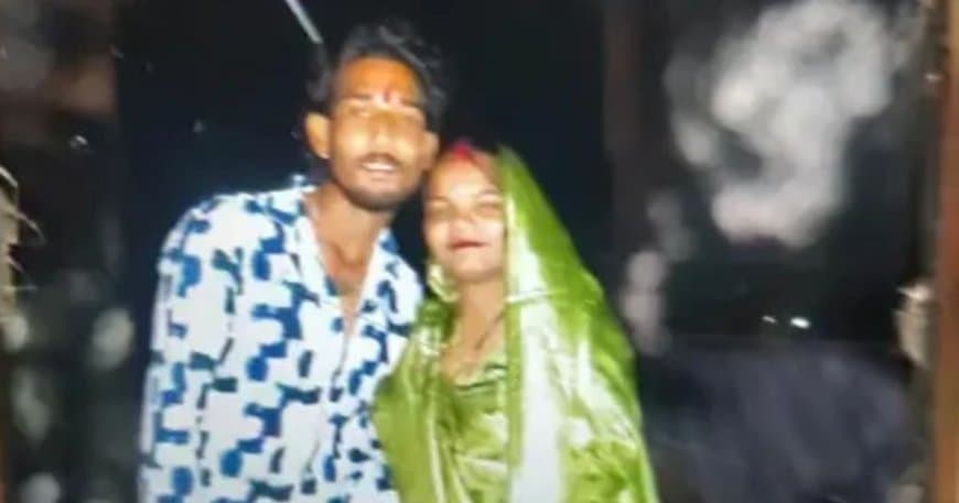 करवा चौथ पर खौफनाक कदम: व्रत खोलने के बाद पत्नी ने की आत्महत्या, सदमे में पति ने भी लगाया फंदा