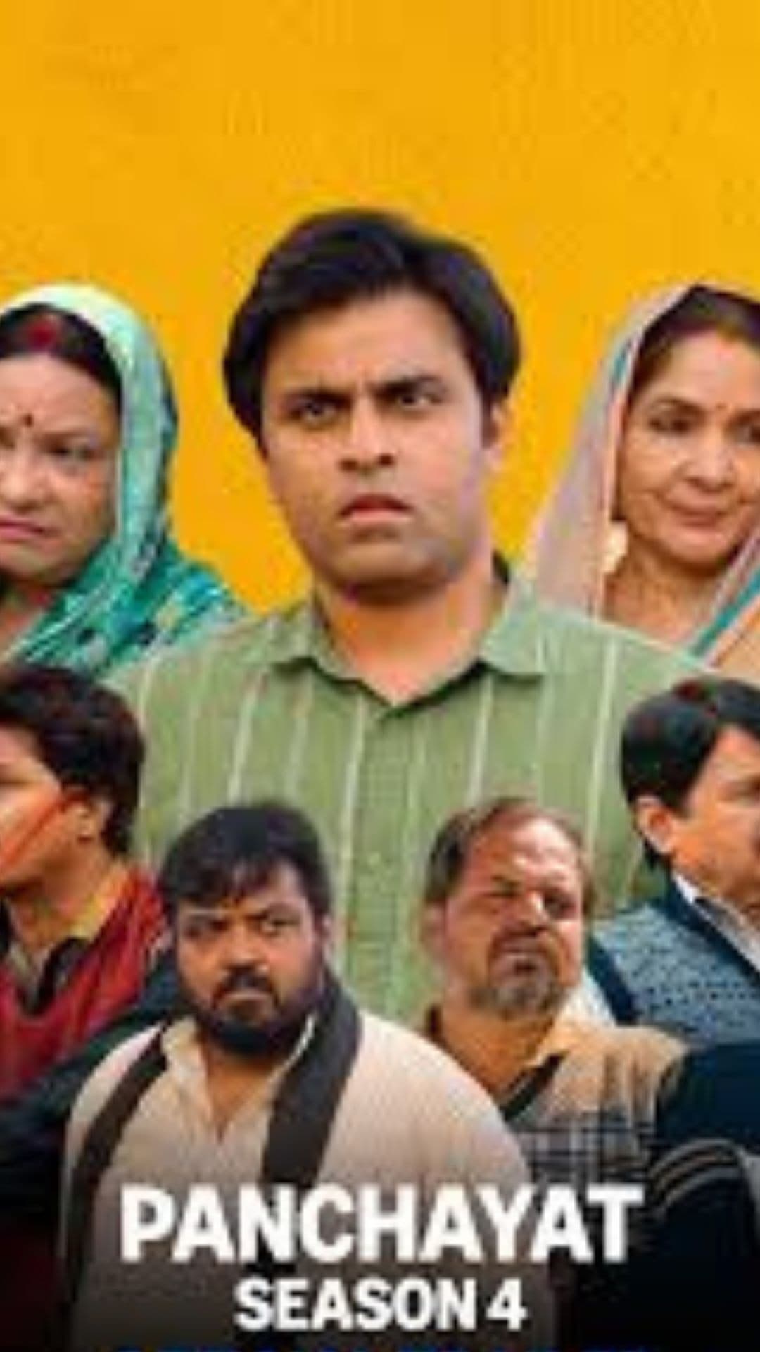 'पंचायत' सीज़न 4: फुलेरा लौट आया है, और पहले से बेहतर!