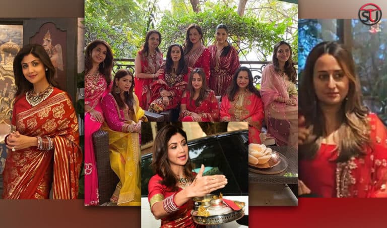 Karva Chauth 2020: See How Bollywood Divas Dressed For The Festival