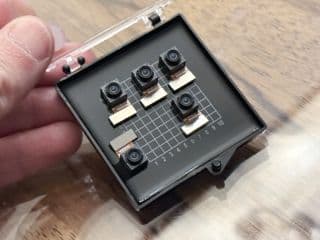 This sensor improve the colour accuracy of Phone camera