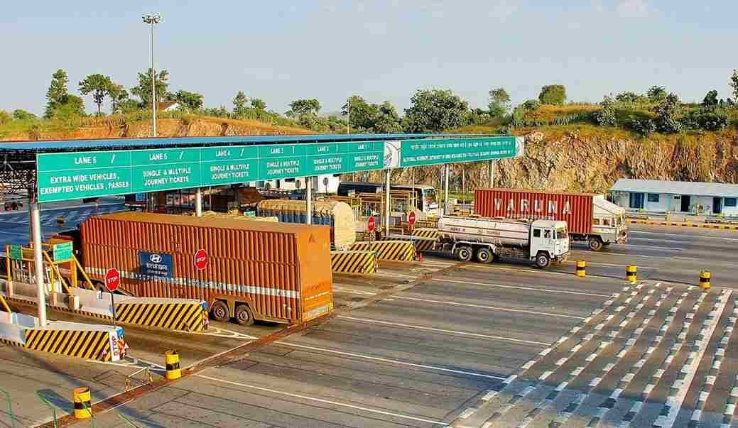 Introducing the new Toll Gate system: enhancing efficiency and reducing traffic Congestion