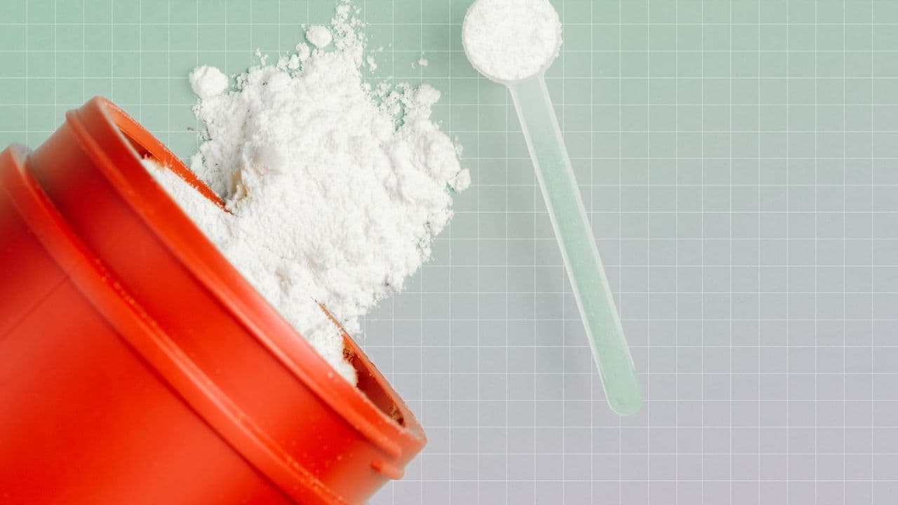 Creatine an Energy Pack Powder: Benefits That Fasten Your Muscle Growth