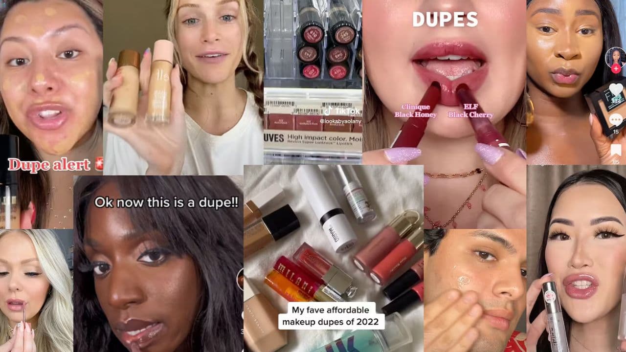 The Dupe Products Industry Trends: Does Copycat Culture Become a Threat For Big Brands 