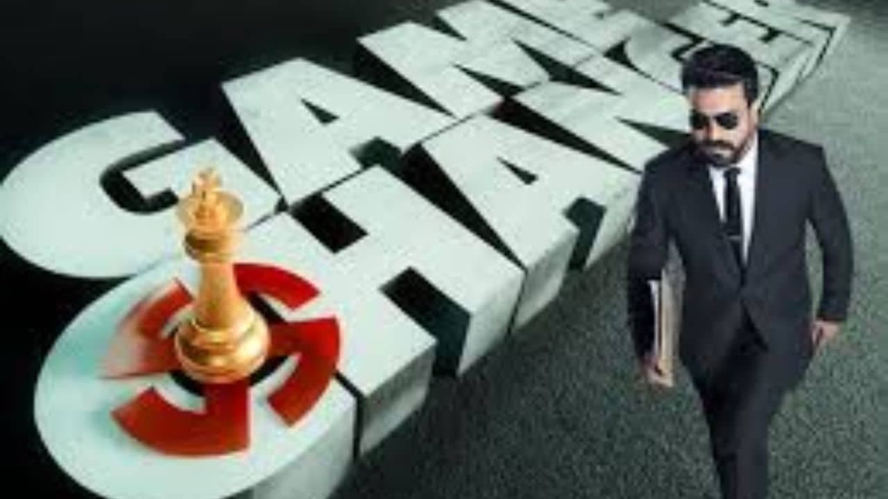 Ram Charan is Back in His Action Mumbo Jumbo!!! Game Changer Movie Teaser is Out Now 