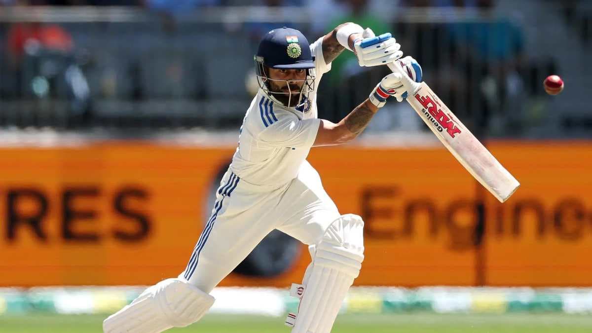 Virat Kohli Smashes 81st Century at Perth, Scores Multiple Records After 30th Test Hundred