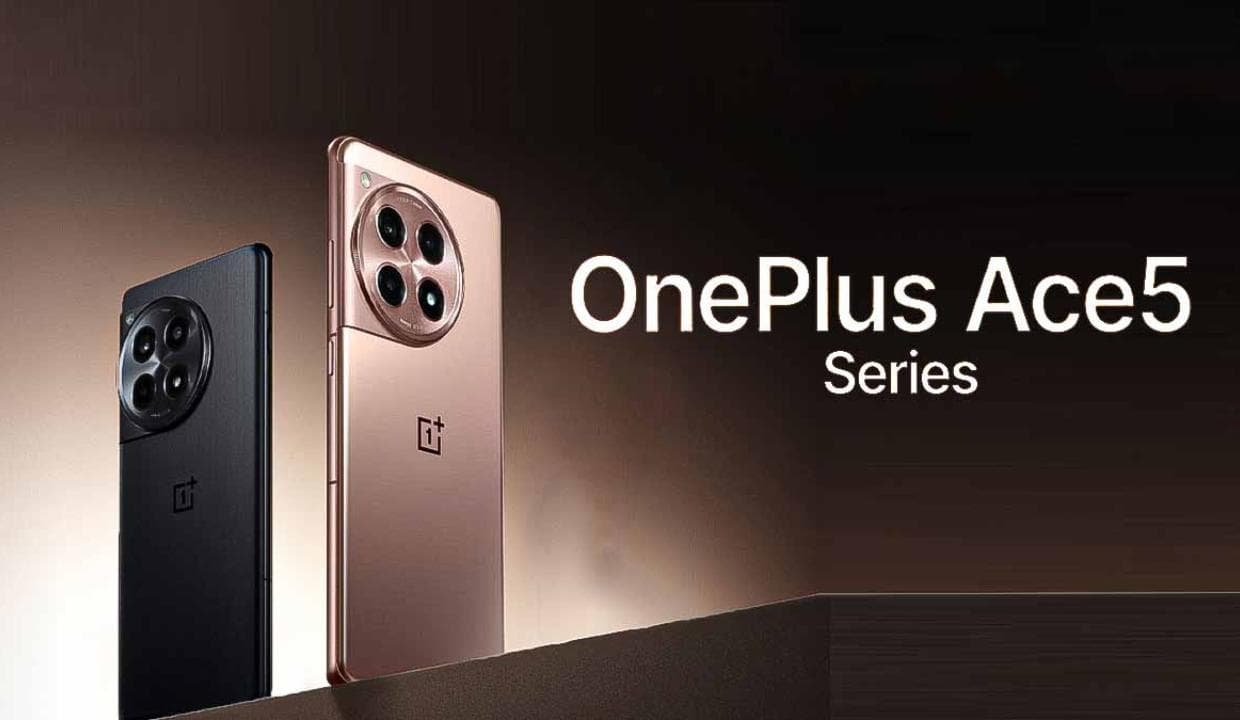 OnePlus Ace 5 and Ace 5 Pro Launched, Equipped with 16GB RAM and 1TB storage