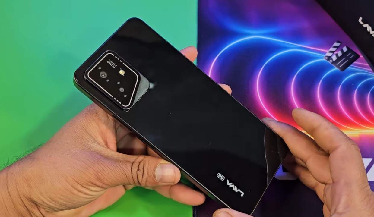 Lava Yuva 2 5G Smartphone with 5000mAh battery Launched, with 50MP Camera