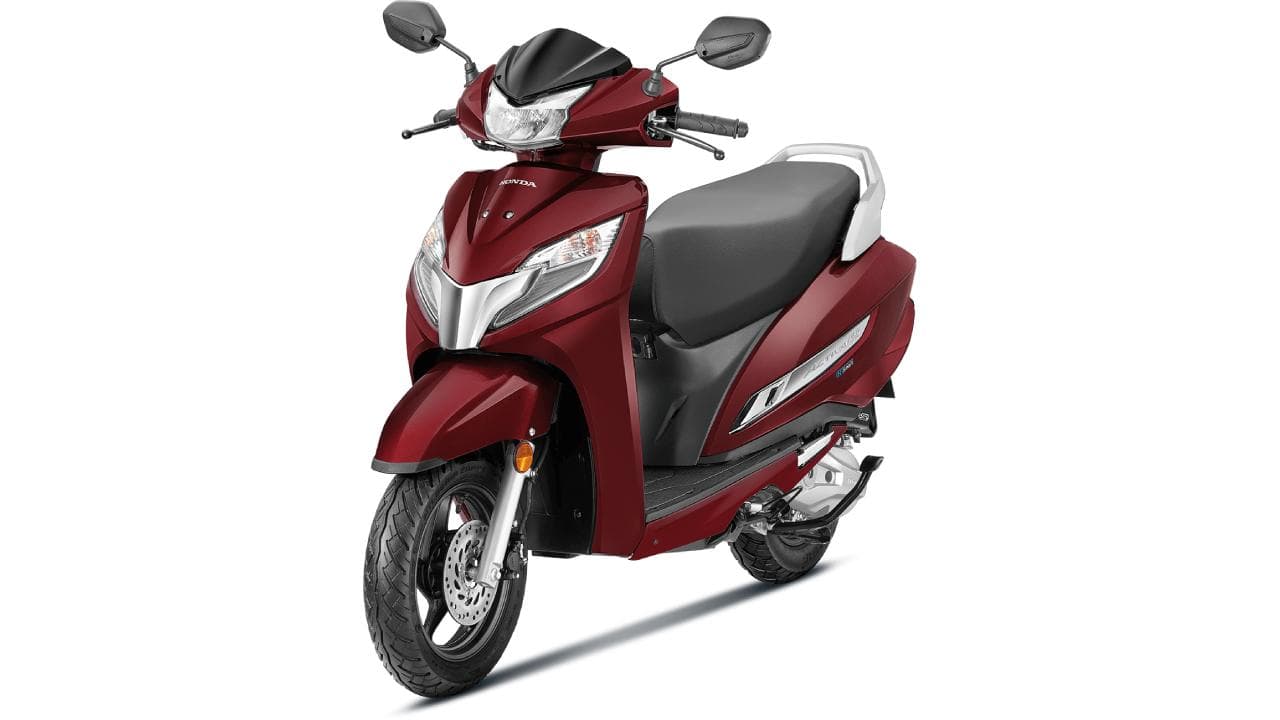 Honda Activa 125 Gets a New Look and Smart Features