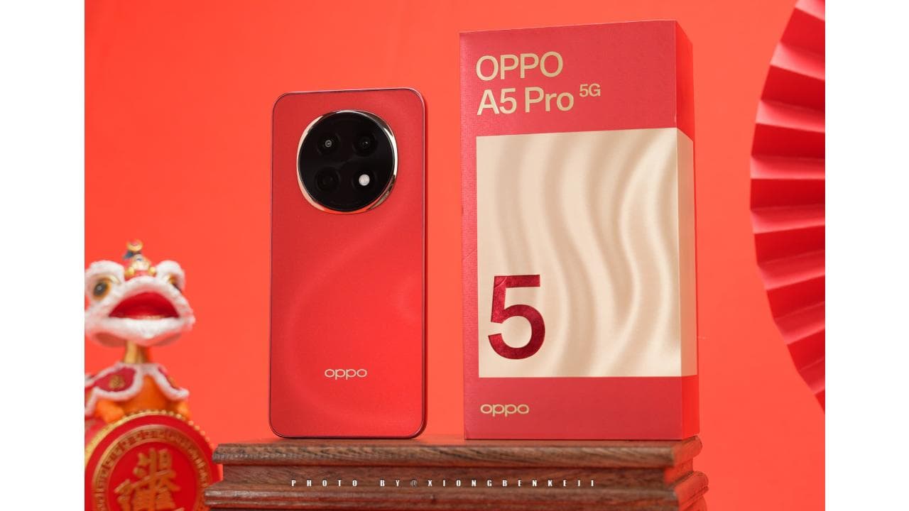 Oppo A5 Pro Specifications Revealed: A Power-Packed Performer