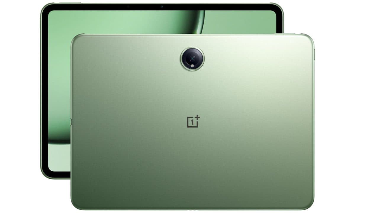 OnePlus Tablet Launched with Powerful 9520mAh Battery, Know Details