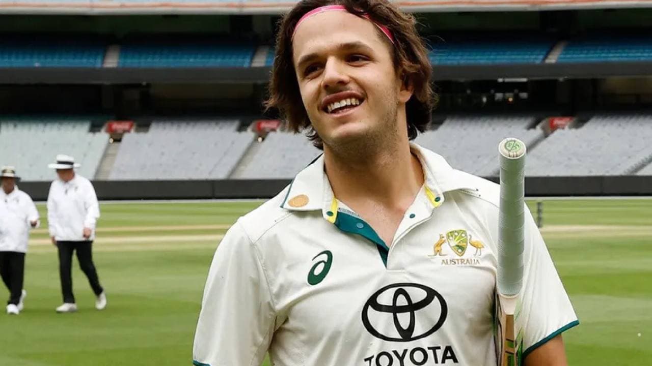 Sam Konstas Shines in His Test Debut for Australia