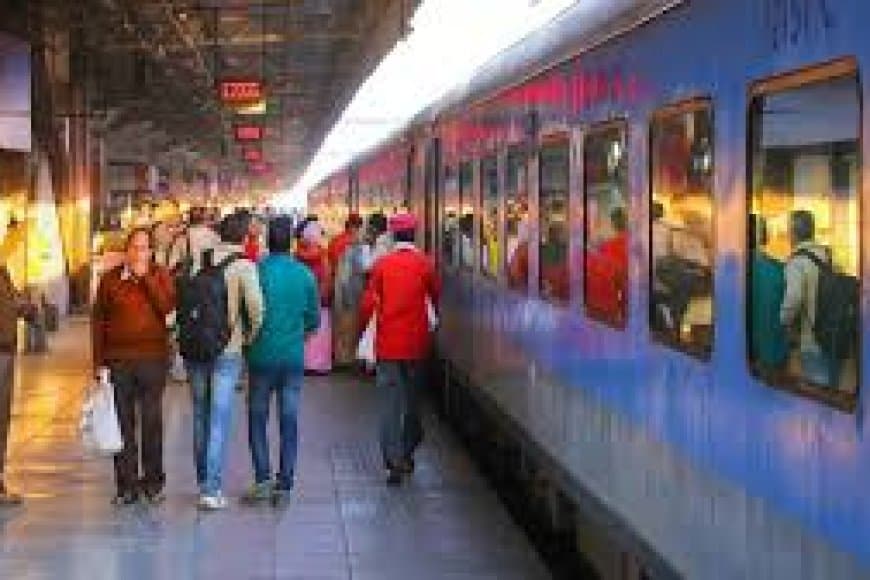 कानपुर सेंट्रल-मदुरई स्पेशल ट्रेन के अतिरिक्त फेरे शुरू, भोपाल-इटारसी के यात्रियों को मिलेगा फायदा