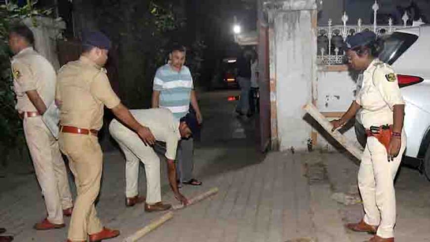 पुलिस मुठभेड़ में खेमका हत्याकांड का दूसरा आरोपी ढेर पुलिस मुठभेड़ में खेमका हत्याकांड का दूसरा आरोपी ढेर