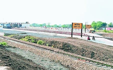 सतना-पन्ना नई रेल लाइन को मिला नया आयाम: करही और बरेठिया स्टेशन होंगे एनएसजी-6 श्रेणी में, जल्द मिलेगी टिकट सुविधा और यात्री सुविधाएं