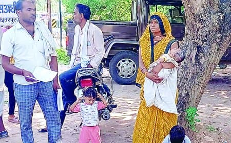 तीन बेटियों की मां को पति ने छोड़ा, बेटे की चाहत में रचाई दूसरी शादी – छतरपुर से शर्मनाक मामला