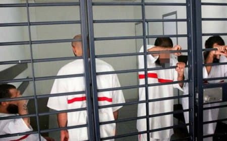 पश्चिम बंगाल... जेल में सबसे ज्यादा विदेशी और बांग्लादेशी कैदी भुगत रहे सजा