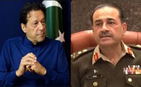 आसिम मुनीर ने पाकिस्तान को 'दमनकारी देश' में बदला  : इमरान खान