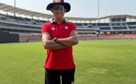 पंजाब किंग्स ने साईराज बहुतुले को नया स्पिन गेंदबाजी कोच नियुक्त किया