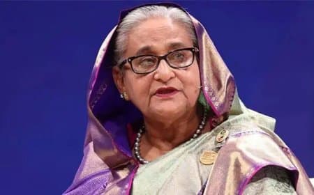 बांग्लादेश... शेख हसीना पर मानवता के खिलाफ अपराध के आरोप