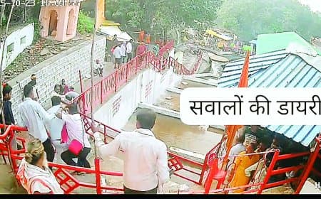 गुप्त गोदावरी में जय श्रीराम की जगह अब लाठियों की गूंज: 72 घंटे में तीन हमले, पुजारियों में खौफ और प्रशासन मौन — आस्था की धरती पर अव्यवस्था का राज