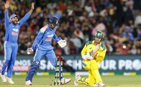 टी20 फॉर्मेट में भारत-ऑस्ट्रेलिया ने खेले 32 मैच, जानिए कैसा रहा रिकॉर्ड?