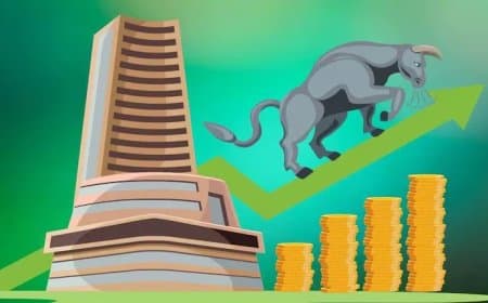 बढ़त के साथ खुला बाजार... सेंसेक्स चढ़ा, निफ्टी में भी तेजी