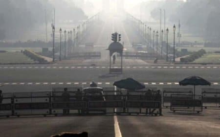दिल्ली में फूल रही सांस... कई जगह हवा की हालत ‘गंभीर’