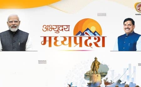 सीएम ब्लॉग... मध्यप्रदेश में निवेश, नवाचार और रोजगार के संकल्प का अभ्युदय