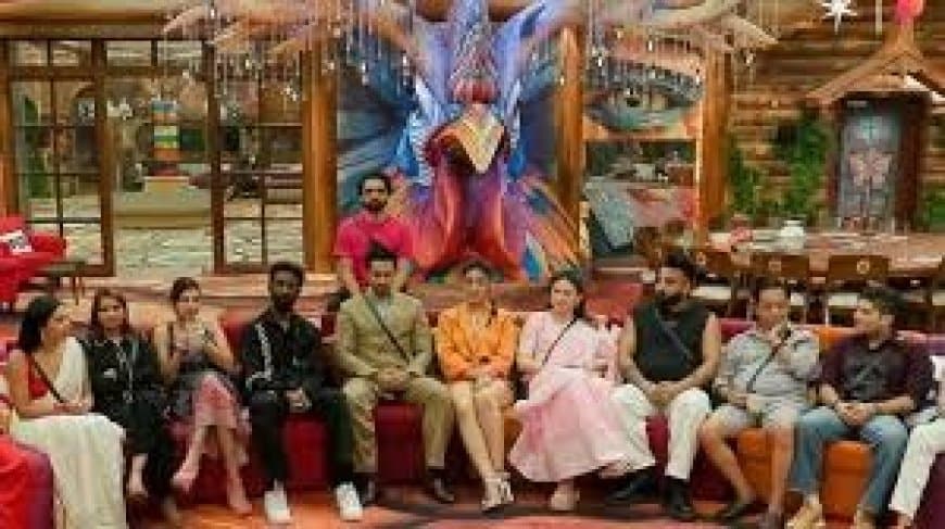 बिग बॉस 19: 'डायन' टास्क में कौन हुआ नॉमिनेट? जानें नॉमिनेशन और घरवालों के झगड़े की पूरी लिस्ट बिग बॉस 19: 'डायन' टास्क में कौन हुआ नॉमिनेट? जानें नॉमिनेशन और घरवालों के झगड़े की पूरी लिस्ट