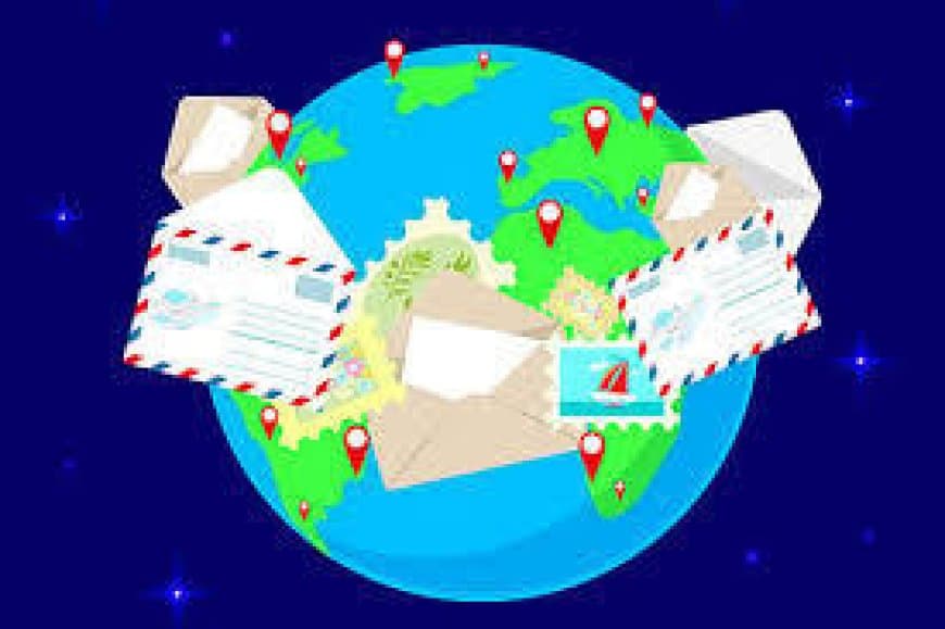 9 अक्टूबर: विश्व डाक दिवस (World Post Day) - एक वैश्विक सेतु 9 अक्टूबर: विश्व डाक दिवस (World Post Day) - एक वैश्विक सेतु