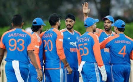 भारत की शानदार जीत: ऑस्ट्रेलिया को तीसरे टी20 में 5 विकेट से हराकर सीरीज 1-1 से बराबर