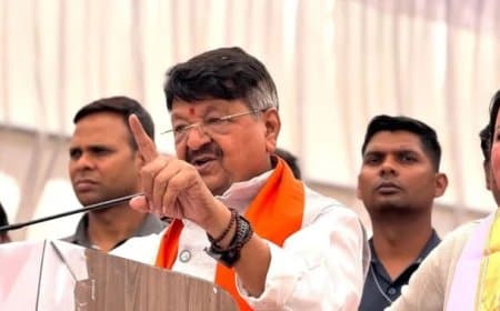 MP: 'मदरसों में अवैध गतिविधियां', कैलाश विजयवर्गीय ने कहा, नीति बनाना जरूरी