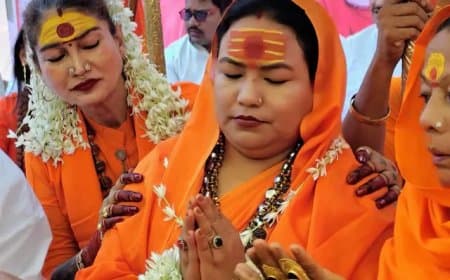 टूट गया किन्नर अखाड़ा, अब बना सनातन किन्नर अखाड़ा