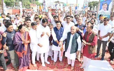 भोपाल-इंदौर हाईवे पर 31 करोड़ का सिक्सलेन फ्लाइओवर: 2028 सिंहस्थ से पहले होगा तैयार