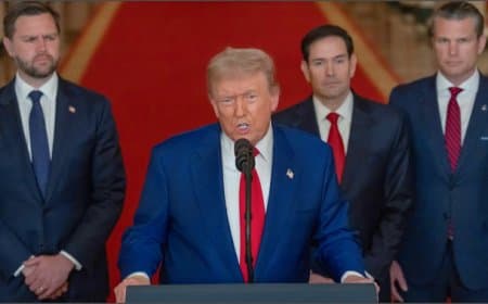 ट्रंप 60 बार बोले- भारत-पाकिस्तान के बीच जंग टैरिफ से सुलझाया