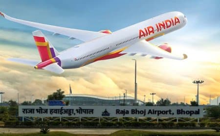 उड़ानों पर ब्रेक... दिल्ली से भोपाल आने वाली कई फ्लाइट लेट