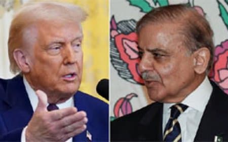 एक बार फिर अमेरिका का गुणगान करते दिखे पाक के पीएम